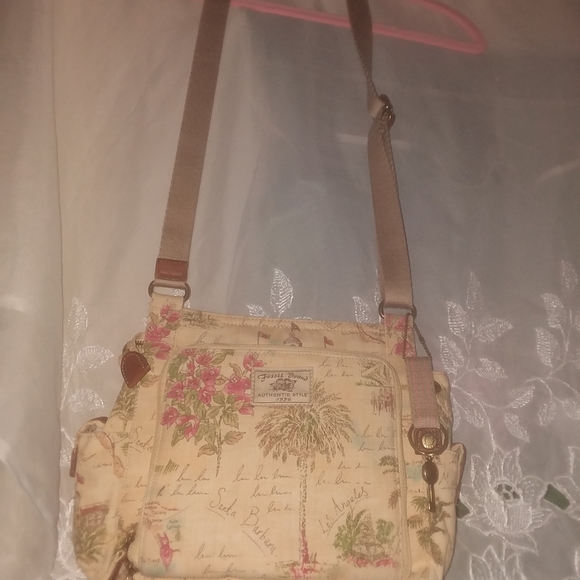 Fossil crossbody bag - Picture 5 of 7